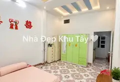 Kinh Dương Vương Q6 - 2 tầng 46m2 - HXH - 6x tiểu học... Bán nhà riêng tại Phú Lâm, Hồ Chí Minh 04