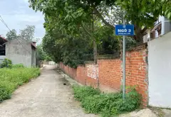 Bán đất 100m2 full thổ cư tại xã Kim Anh, Hà Nội... Bán đất tại Kim Anh, Hà Nội 03