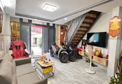 LẠC LONG QUÂN Q.11 – 2 tầng – 2PN – 33M2 (5.1 X 11) – HXH... Bán nhà riêng tại Minh Phụng, Hồ Chí Minh 02
