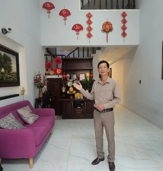 Cơ hội sở hữu nhà 5 tầng đúc chắc chắn tại Phường 3 Gò Vấp - gần Bình Thạnh... Bán nhà riêng tại Hạnh Thông, Hồ Chí Minh 01