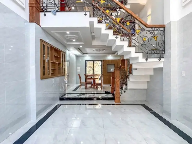 SIÊU MẪU NHÀ 5 TẦNG MỚI 100% - NGAY TỈNH LỘ 10... Bán nhà riêng tại Tân Tạo, Hồ Chí Minh 01