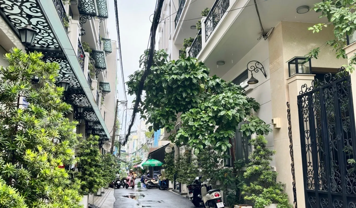 Nhà Phạm Văn Chí, 60m2, 4.27 tỷ... Bán nhà riêng tại Bình Tiên, Hồ Chí Minh 01