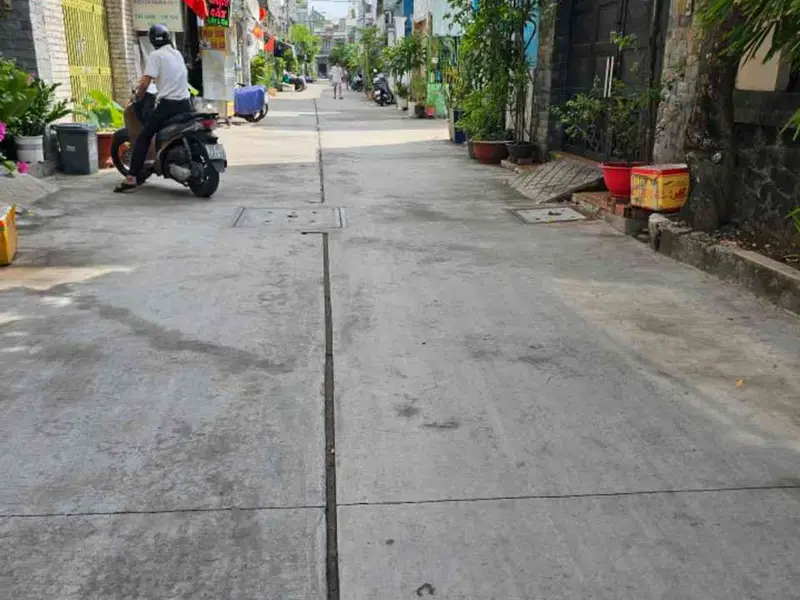 Nhà riêng một tầng diện tích rộng, vị trí thuận tiện tại quận Bình Tân... Bán nhà riêng tại Bình Trị Đông, Hồ Chí Minh 01