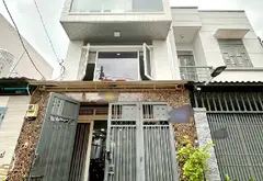 Nhà 4 Tầng Siêu Tiện Nghi Cực Đẹp Bình Tân... Bán nhà riêng tại An Lạc, Hồ Chí Minh 01