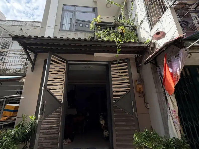 Bán nhà riêng 4 tầng tại Bình Hưng Hòa, gần Lê Văn Quới, diện tích 31m2... Bán nhà riêng tại Bình Hưng Hòa, Hồ Chí Minh 01