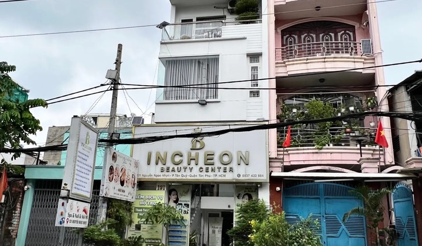 Nhà mặt phố 5 tầng kinh doanh sầm uất quận Tân Phú với diện tích 107m2... Bán nhà mặt phố tại Phú Thọ Hòa, Hồ Chí Minh 01