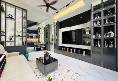 Bán nhà riêng 3 tầng 46.3m² tại phường An Hội Đông TPHCM, mới xây, pháp lý rõ ràng... Bán nhà riêng tại An Hội Đông, Hồ Chí Minh 02