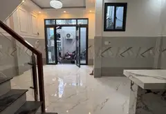Nhà mới 3 tầng Ba Đình có sân rộng, 4 phòng ngủ tiện nghi... Bán nhà riêng tại Chánh Hưng, Hồ Chí Minh 07