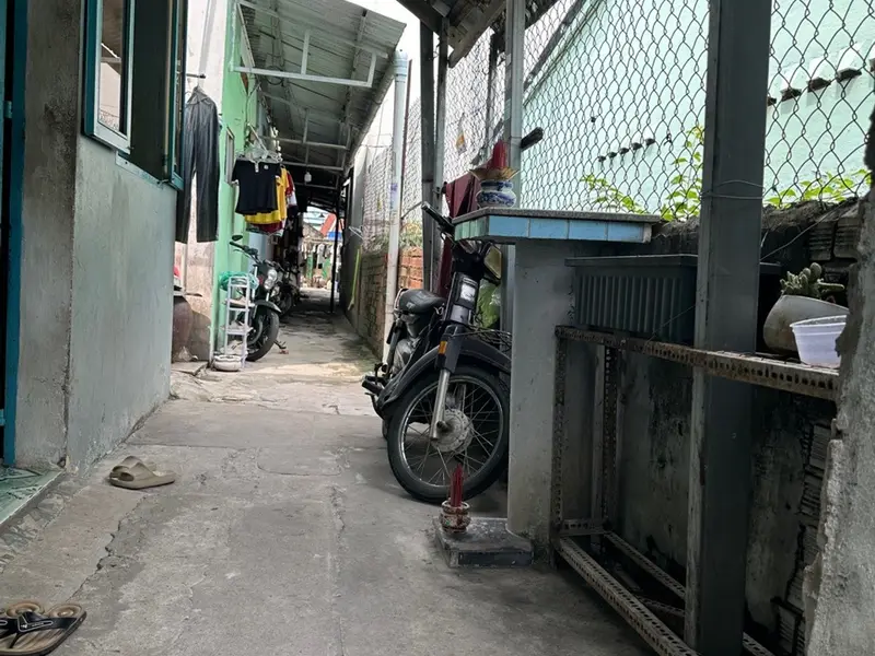 Cơ hội sở hữu nhà hẻm Mễ Cốc ngay chợ Rạch Cát chỉ 2,85 tỷ... Bán nhà riêng tại Phú Định, Hồ Chí Minh 01