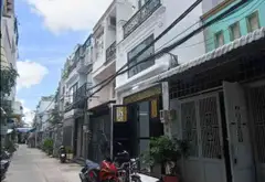 Bán nhà 5 tầng 5PN, 6WC, gần Eon Mall Tân Phú, giá tốt... Bán nhà riêng tại Bình Hưng Hòa, Hồ Chí Minh 17