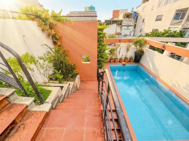 Bán nhà riêng 3 tầng tại phường 12, quận Phú Nhuận, diện tích 149,1 m², mặt tiền 8,5 m... Bán nhà riêng tại Phú Nhuận, Hồ Chí Minh 01