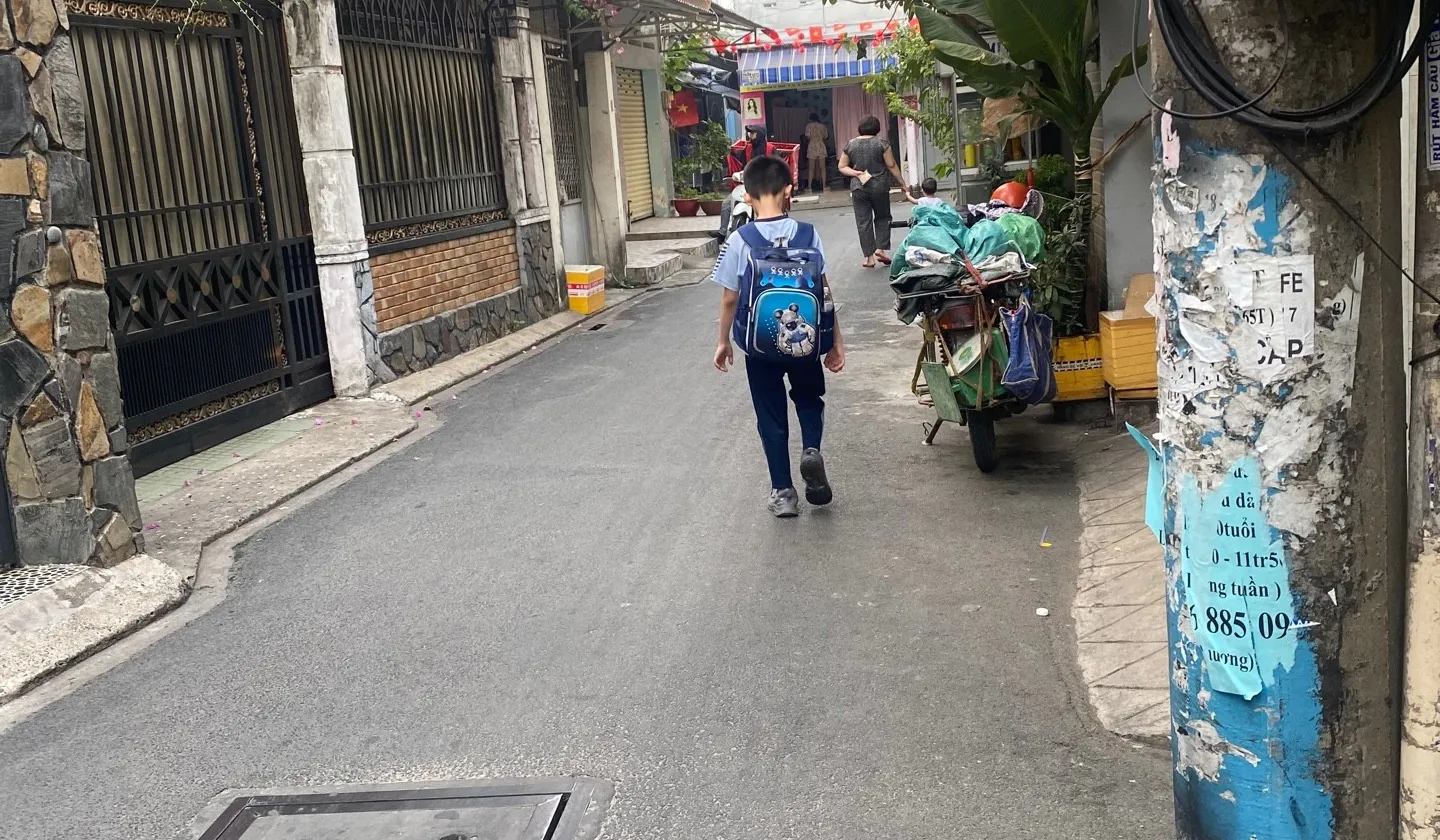 Bán nhà cấp 4 diện tích 139m2 tại phường Tân Sơn, TP HCM... Bán nhà riêng tại Tân Sơn, Hồ Chí Minh 01