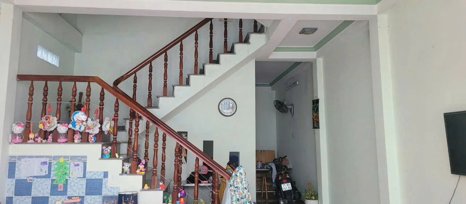 Nhà 2 tầng 3 phòng ngủ tại Huỳnh Tấn Phát, Quận 7, giá 6.85 tỷ... Bán nhà riêng tại Phú Thuận, Hồ Chí Minh 01