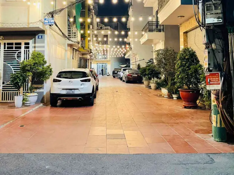 Cơ hội sở hữu nhà 4 tầng ô tô đỗ ngay tại khu phân lô hiếm có... Bán nhà riêng tại An Biên, Hải Phòng 01