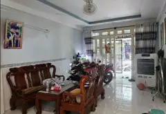 Nhà 2 tầng mặt hẻm rộng kinh doanh tại Bình Tân 60m2 giá 6,7 tỷ... Bán nhà mặt phố tại Bình Trị Đông, Hồ Chí Minh 06