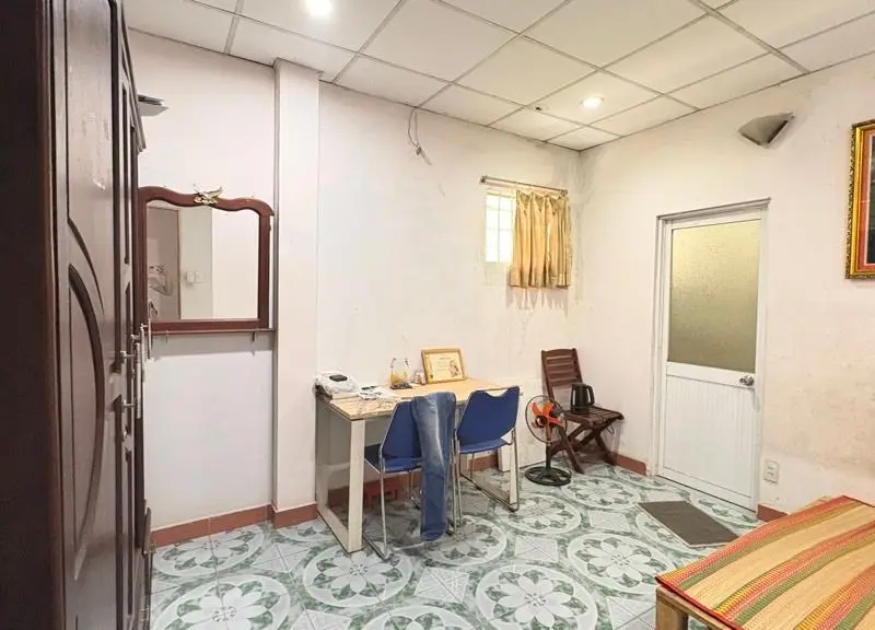 Nhà thật, hình ảnh thật, E Kiên nhà phố giá tốt ở HCM... Bán nhà riêng tại Thông Tây Hội, Hồ Chí Minh 01