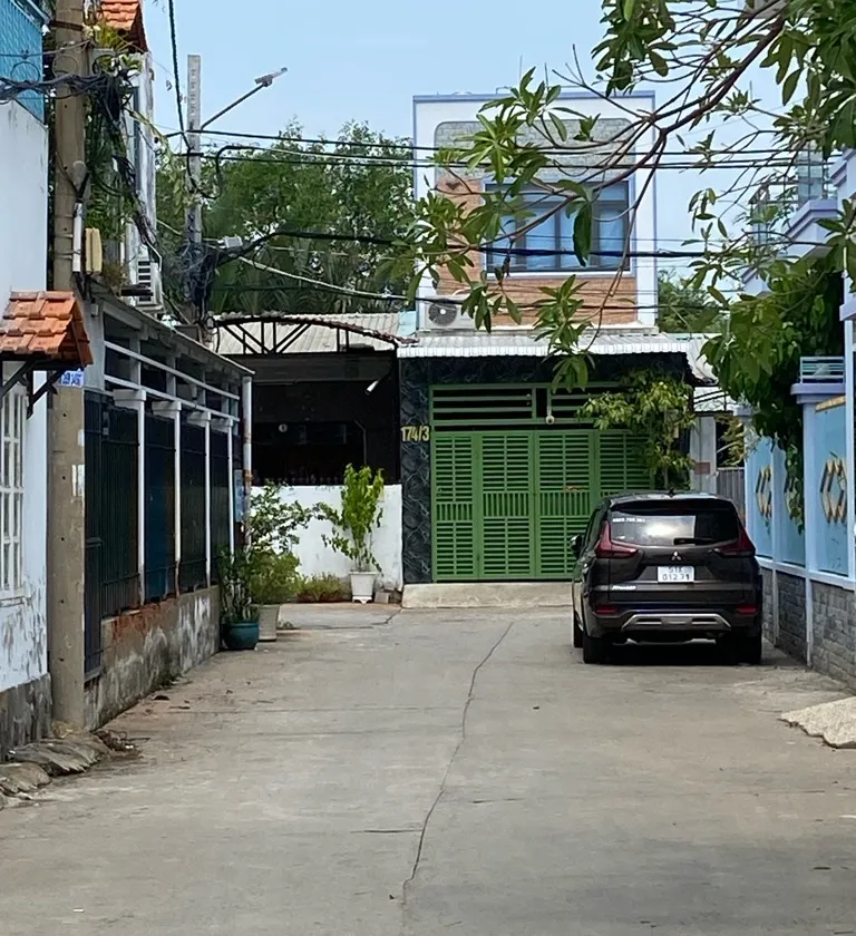 Nhà Đào Tông Nguyên, Thị Trấn Nhà Bè, 412,2, 55m², 4,6 Tỉ... Bán nhà riêng tại Nhà Bè, Hồ Chí Minh 01