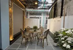 Nhà lô góc 3 tầng hai mặt thoáng tại khu dân cư yên tĩnh... Bán nhà riêng tại An Biên, Hải Phòng 01