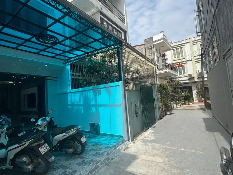 Bán Nhà Riêng 4 Tầng Khu Lũng Bắc Diện Tích 67,5m² Thiết Kế Hiện Đại... Bán nhà riêng tại Hải An, Hải Phòng 01