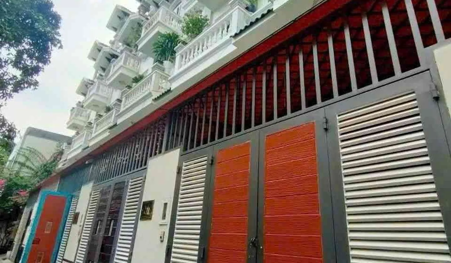 Bán nhà 5 tầng diện tích 60m2 khu An Hội Đông Gò Vấp... Bán nhà riêng tại An Hội Đông, Hồ Chí Minh 01