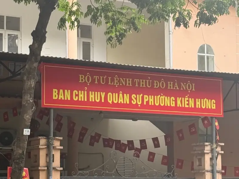 Ô tô đỗ cửa - Nhà rộng thoáng ngay khu dân cư sầm uất... Bán nhà riêng tại Kiến Hưng, Hà Nội 01