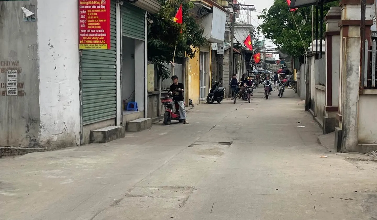 Đất Vàng Trung Tâm Thôn Nghĩa Lộ7 - Tiện Ích Đầy Đủ, Giá Hấp Dẫn... Bán đất tại Lạc Đạo, Hưng Yên 01