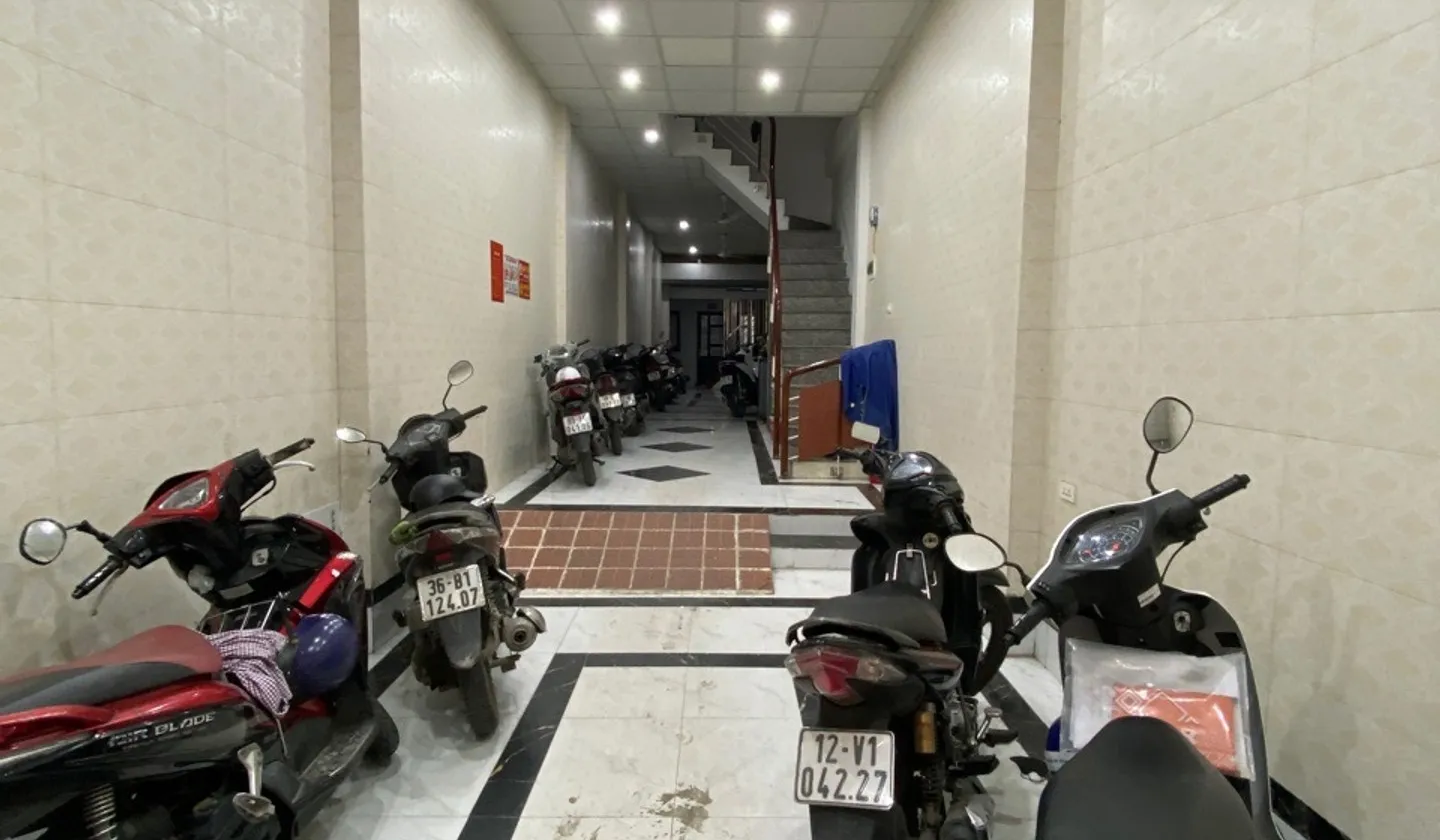 Nhà Mặt Phố Giáp Bát - 13 Phòng, Dòng Tiền 60 Triệu/Tháng... Bán nhà mặt phố tại Hoàng Mai, Hà Nội 01