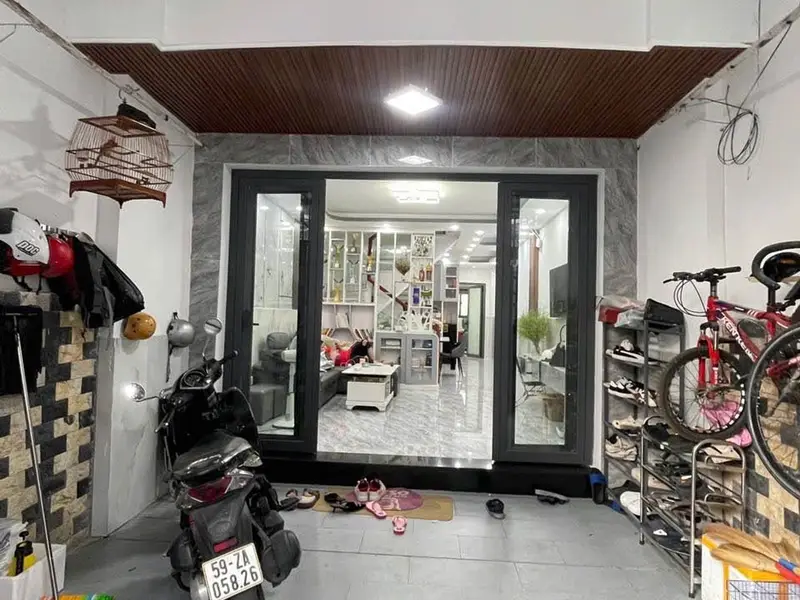 Nhà riêng sổ hồng, cạnh Quận 7, giá tốt giảm ngay 200 triệu... Bán nhà riêng tại Nhà Bè, Hồ Chí Minh 01