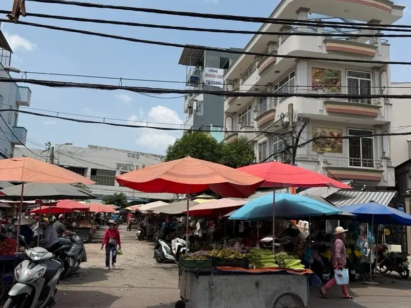 Nhà 3 tầng tiện nghi ngay Phú Lâm giá siêu hấp dẫn... Bán nhà riêng tại Phú Lâm, Hồ Chí Minh 01