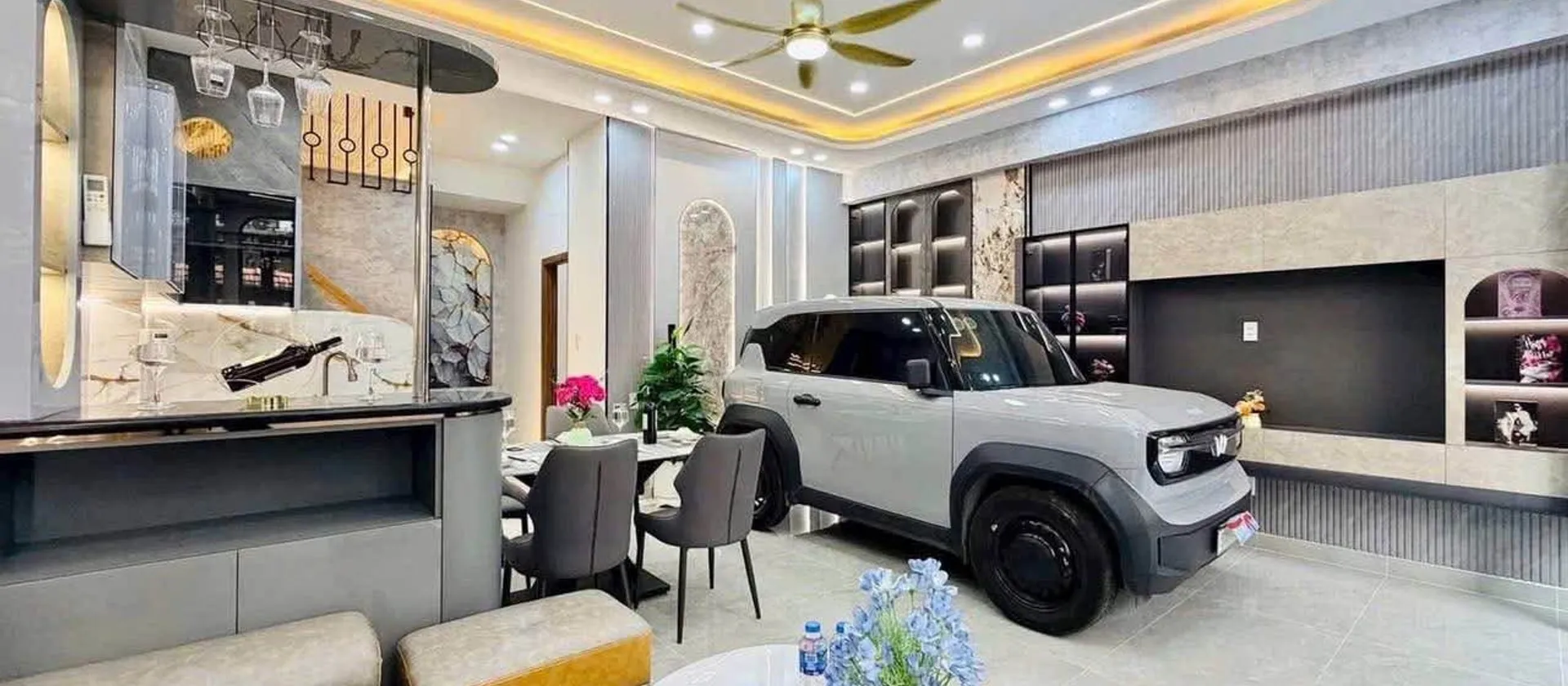 Bán nhà riêng 4 tầng tại quận Tân Bình, diện tích 6x10,5 , ô tô đỗ cửa, giá 8.6 tỷ VNĐ... Bán nhà riêng tại An Hội Tây, Hồ Chí Minh 01