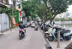 Bán nhà mặt phố Mai Anh Tuấn quận Đống Đa view hồ Hoàng Cầu, 5 tầng, sổ đỏ chính chủ... Bán nhà mặt phố tại Ba Đình, Hà Nội 02