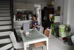 Nhà phố 3 tầng tại quận Tân Phú, diện tích 66.1 m2, giá 9.9 tỷ đồng... Bán owner_side tại Phú Lâm, Hồ Chí Minh 01