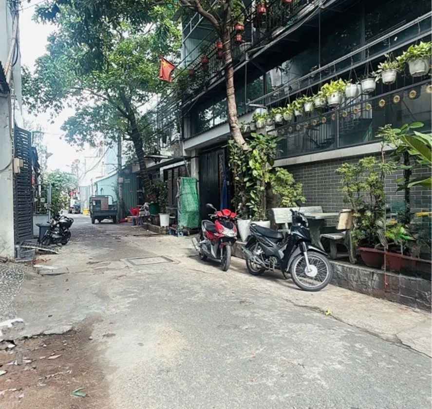 Đất Thổ Cư Hot Tại Gò Vấp, Nhanh Tay Sở Hữu... Bán đất tại An Hội Tây, Hồ Chí Minh 01