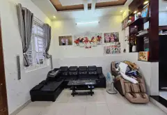 Nhà ngang 5 hẻm xe hơi 7m _ kDC cao cấp ổn định... Bán nhà riêng tại An Phú Đông, Hồ Chí Minh 02