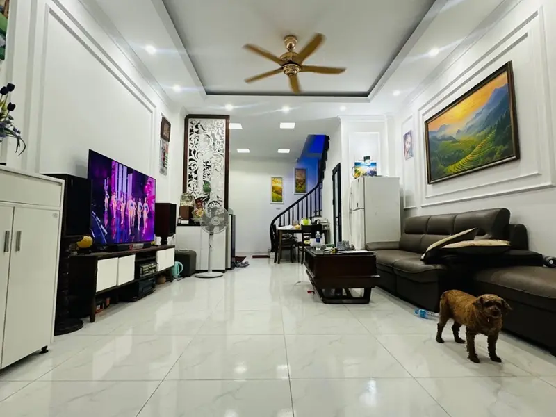 Cơ hội hiếm có sở hữu nhà đẹp 5 tầng tại xã Hoài Đức, Hà Nội... Bán nhà riêng tại Hoài Đức, Hà Nội 01