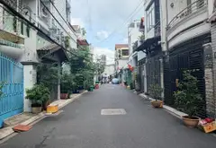 Nhà 3 tầng kiên cố, vị trí vàng ở Thoại Ngọc Hầu, giá tốt bất ngờ... Bán nhà riêng tại Phú Thạnh, Hồ Chí Minh 02