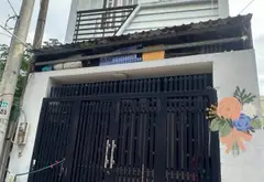 Nhà 56M2 -2 Tầng HXH Hương Lộ 2 Nối Dài, Sổ vuông. Giá 3.3Tỷ còn thương lượng... Bán nhà riêng tại Bình Trị Đông, Hồ Chí Minh 01