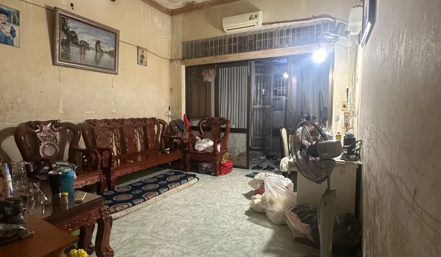 🔥 TÂN THỚI HIỆP – NHÀ 46M² – ĐƯỜNG 5M – NHỈNH 4 TỶ... Bán nhà riêng tại Tân Thới Hiệp, Hồ Chí Minh 01