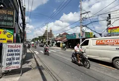 Nhà mặt tiền khủng 6.7m thẳng Hà Huy Giáp, kinh doanh đa ngành cực đỉnh... Bán nhà mặt phố tại Thới An, Hồ Chí Minh 02