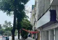BÁN MẶT PHỐ TRẦN KHÁT CHÂN - VỈA HÈ SIÊU RỘNG - KINH DOANH - DÒNG TIỀN GẦN 200TR/TH- 120M - MT 9.2M... Bán nhà mặt phố tại Hai Bà Trưng, Hà Nội 01