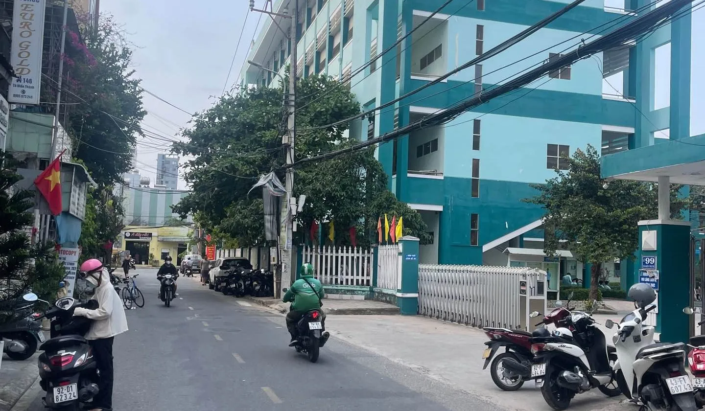 Bán nhà Tô Hiến Thành , Đà Nẵng, diện tích 75m2, 2 tầng, 14.9 tỷ... Bán nhà mặt phố tại An Hải, Đà Nẵng 01