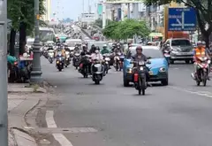 Sở hữu căn nhà mặt phố rộng 3 tầng, vị trí đắc địa tại trung tâm sầm uất... Bán nhà mặt phố tại Minh Phụng, Hồ Chí Minh 01