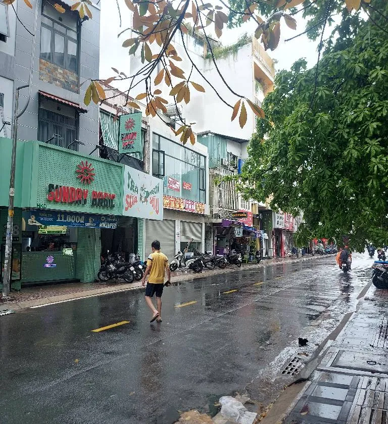 Nhà mặt phố lô góc chuẩn phường 10 Quận 3 giá cực tốt... Bán nhà mặt phố tại Nhiêu Lộc, Hồ Chí Minh 01