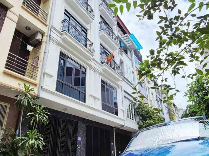 Bán biệt thự liền kề 6 tầng KĐT Văn Quán, Hà Đông, diện tích 67.2 m2... Bán biệt thự, liền kề tại Hà Đông, Hà Nội 01