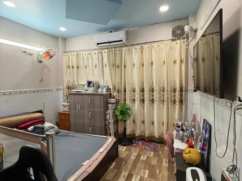Bán nhà 3 tầng kiên cố tại Phường Phạm Thế Hiển, giá 3 tỷ... Bán nhà riêng tại Chánh Hưng, Hồ Chí Minh 01