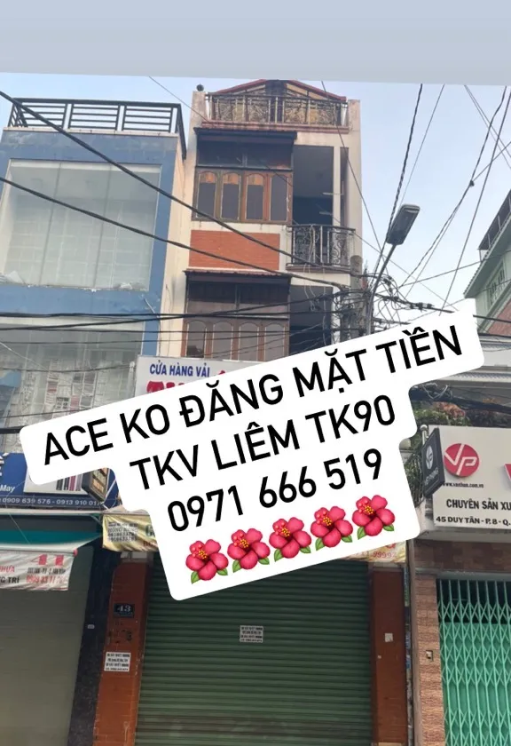 Nhà mặt phố sầm uất, 5 tầng, kinh doanh đỉnh ngay Tân Bình... Bán nhà mặt phố tại Tân Hòa, Hồ Chí Minh 01