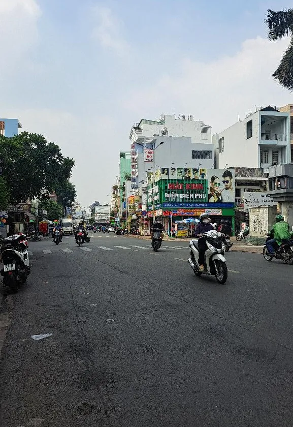 Căn Duy Nhất Mặt Tiền Phạm Văn Xảo Tân Phú Ngay Vườn Lài, 4 Tầng BTCT, Thu Nhập 20Tr/Th... Bán nhà mặt phố tại Phú Thọ Hòa, Hồ Chí Minh 01