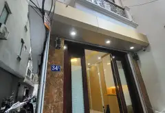 Nhà đẹp xây mới phố KIM NGƯU -Lô góc -Ô tô đỗ cửa -Dt 30m2 -5 tầng -Mt 3,8m -Giá chào 8,8 tỷ... Bán nhà riêng tại Vĩnh Tuy, Hà Nội 03