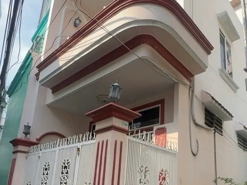 Chuyển công tác cần tiền bán gấp... Bán nhà riêng tại Chánh Hưng, Hồ Chí Minh 01