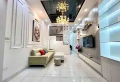 NHÀ GẦN KĐT ĐÔ NGHĨA #YÊNNGHĨA HÀ ĐÔNG-40m2-4T-5PN- Ô TÔ-FULL NỘI THẤT... Bán nhà riêng tại Yên Nghĩa, Hà Nội 01